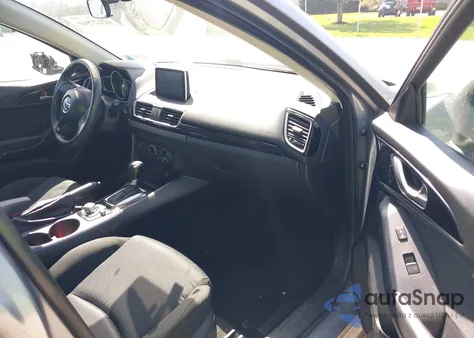 2015 Mazda Mazda3 I Sport z USA, uszkodzony, nr VIN 3MZBM1U70FM163518